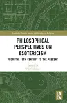 Philosophical Perspectives on Esotericism cover