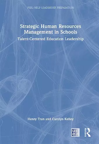 Strategic Human Resources Management in Schools cover