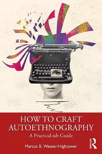 How to Craft Autoethnography cover