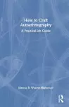How to Craft Autoethnography cover