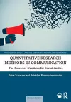 Quantitative Research Methods in Communication cover