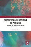 Discretionary Medicine in Pakistan cover