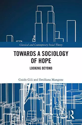 Towards a Sociology of Hope cover