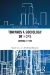 Towards a Sociology of Hope cover