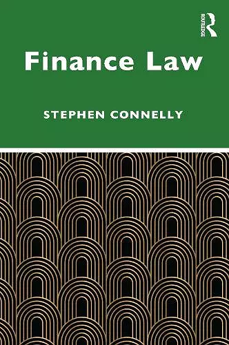 Finance Law cover