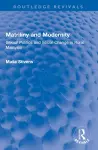 Matriliny and Modernity cover