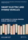 Smart Electric and Hybrid Vehicles cover