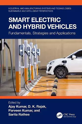 Smart Electric and Hybrid Vehicles cover