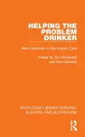 Helping the Problem Drinker cover