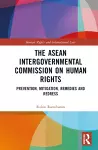 The ASEAN Intergovernmental Commission on Human Rights cover