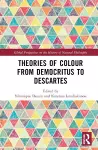 Theories of Colour from Democritus to Descartes cover