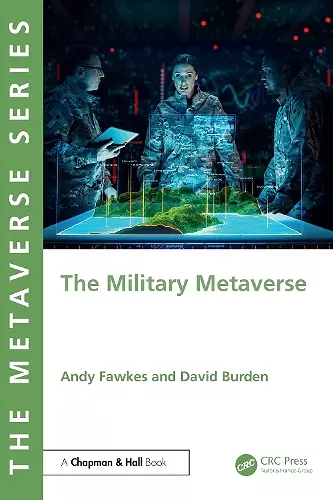 The Military Metaverse cover