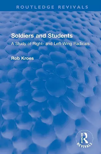 Soldiers and Students cover