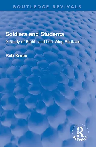Soldiers and Students cover