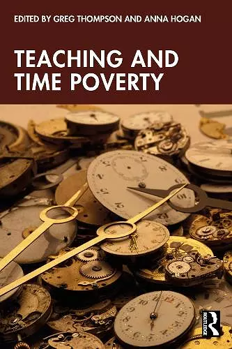 Teaching and Time Poverty cover