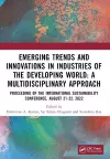 Emerging Trends and Innovations in Industries of the Developing World cover