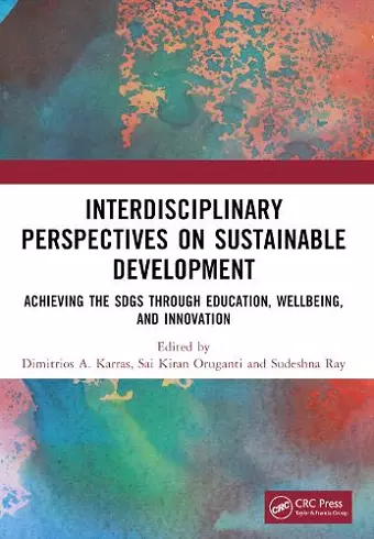 Interdisciplinary Perspectives on Sustainable Development cover