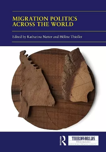 Migration Politics across the World cover