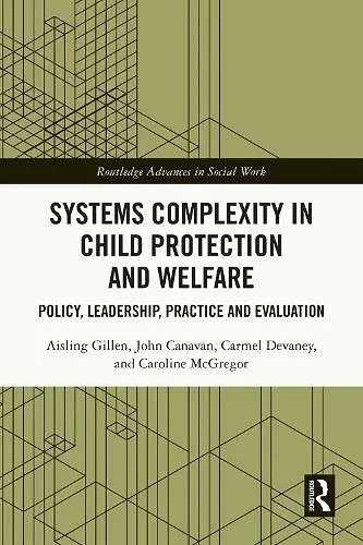 Systems Complexity in Child Protection and Welfare cover