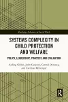 Systems Complexity in Child Protection and Welfare cover