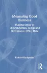 Measuring Good Business cover