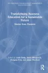 Transforming Business Education for a Sustainable Future cover