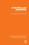 Controlled Drinking cover