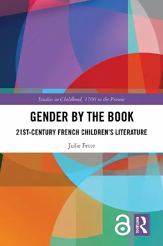 Gender by the Book cover