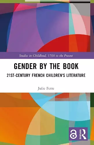 Gender by the Book cover