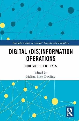 Digital (Dis)Information Operations cover