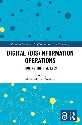 Digital (Dis)Information Operations cover
