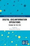 Digital (Dis)Information Operations cover