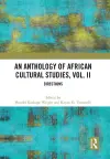 An Anthology of African Cultural Studies, Volume II cover
