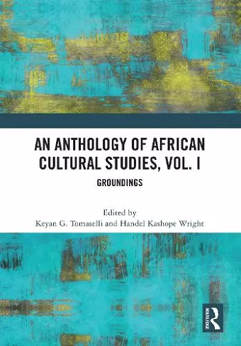 An Anthology of African Cultural Studies, Volume I cover