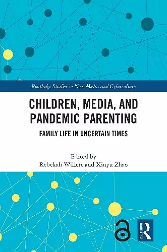 Children, Media, and Pandemic Parenting cover