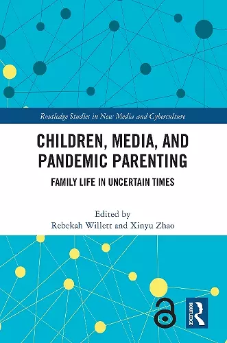 Children, Media, and Pandemic Parenting cover