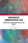 Comparative Administrative Law cover