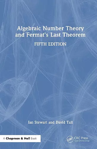 Algebraic Number Theory and Fermat's Last Theorem cover