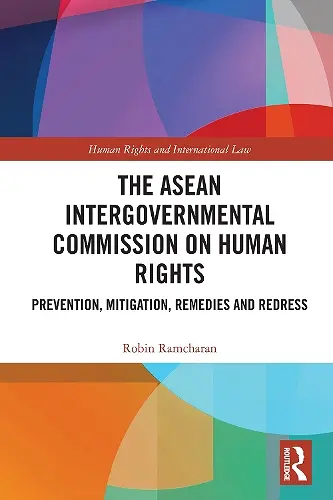 The ASEAN Intergovernmental Commission on Human Rights cover