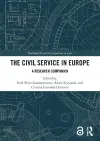 The Civil Service in Europe cover