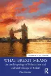 What Brexit Means cover