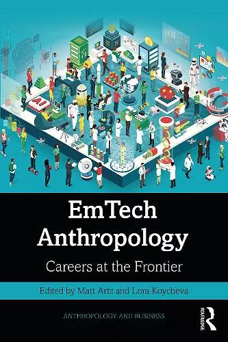 EmTech Anthropology cover