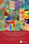 High Spatio-Temporal-Spectral Thermal Remote Sensing cover