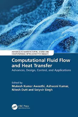 Computational Fluid Flow and Heat Transfer cover