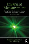 Invariant Measurement cover