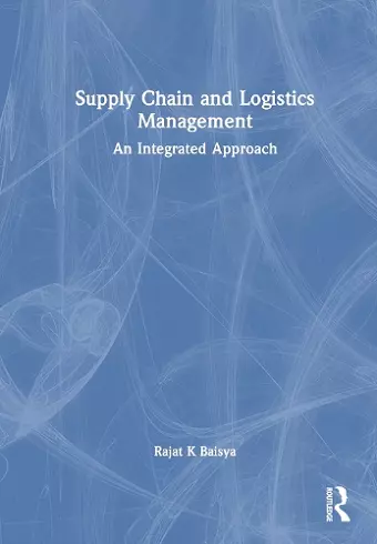 Supply Chain and Logistics Management cover