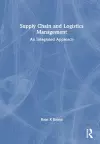 Supply Chain and Logistics Management cover