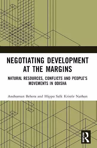 Negotiating Development at the Margins cover