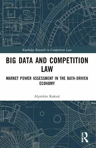 Big Data and Competition Law cover