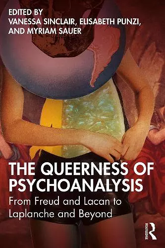 The Queerness of Psychoanalysis cover